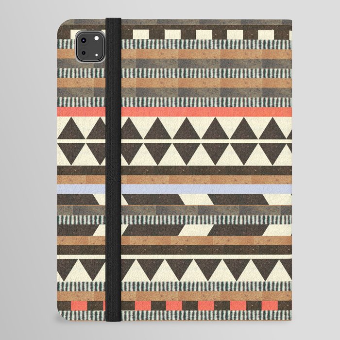 DG Aztec No.1 iPad Folio Case