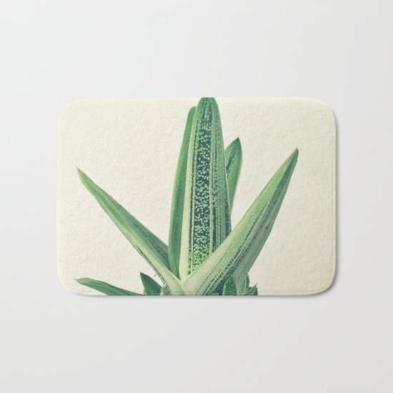 Cactus III Bath Mat