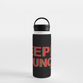 KEEP BOUNCIN' - A TRIBE CALLED QUEST Water Bottle