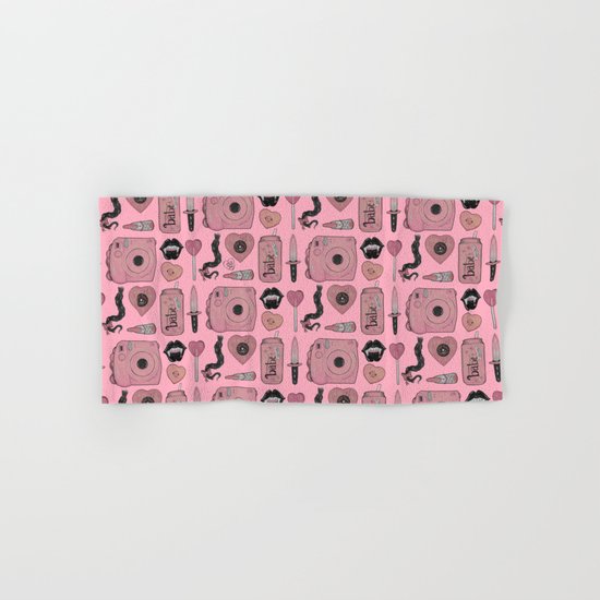 GIRLY STUFF Hand & Bath Towel