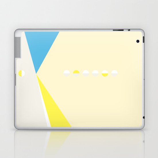 Slice Dice 03 Laptop & iPad Skin