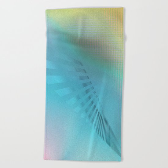 Pattern 2016 37 Beach Towel
