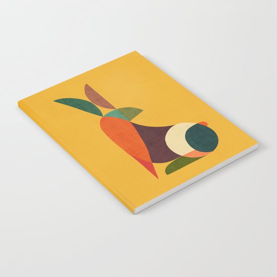 Rabbit Notebook