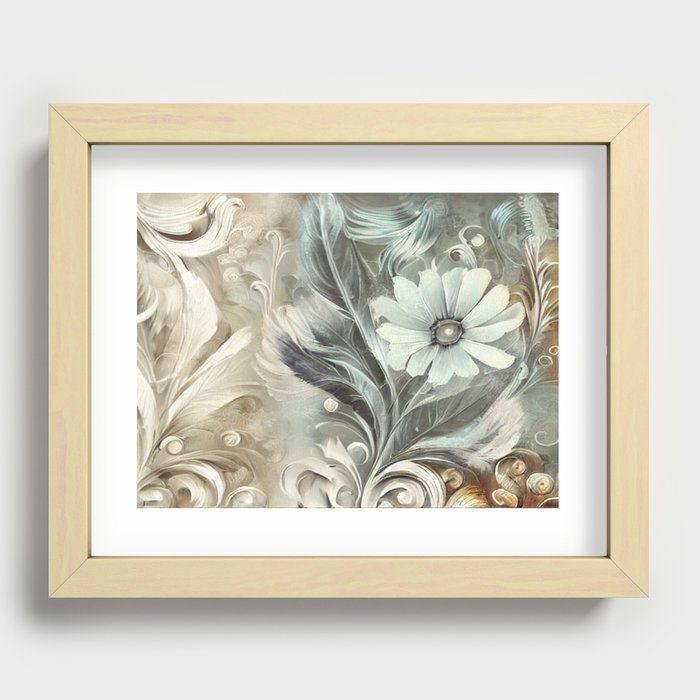 Recessed Framed Print