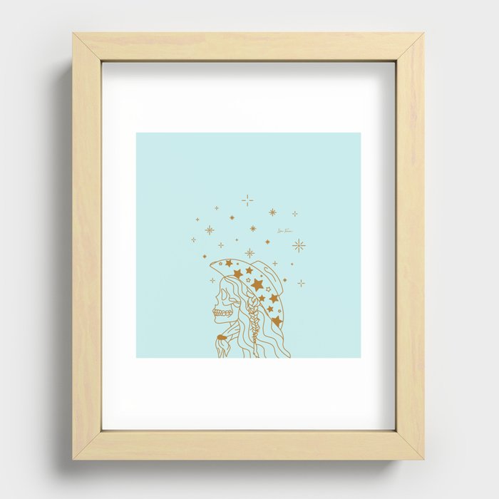 Recessed Framed Print