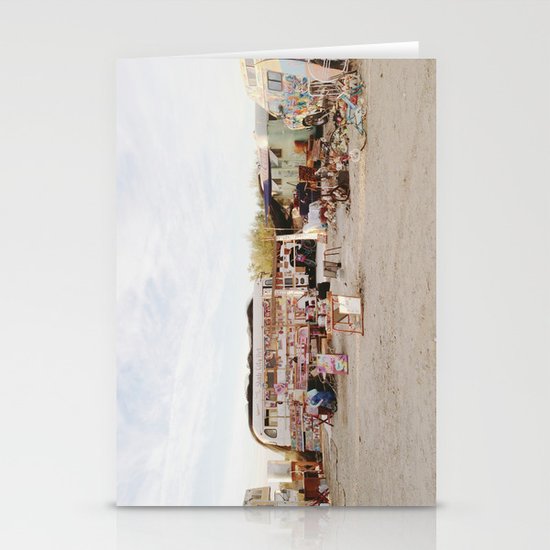 Slab City Art Stationery Cards