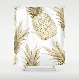 Bronze Shower Curtains Society6