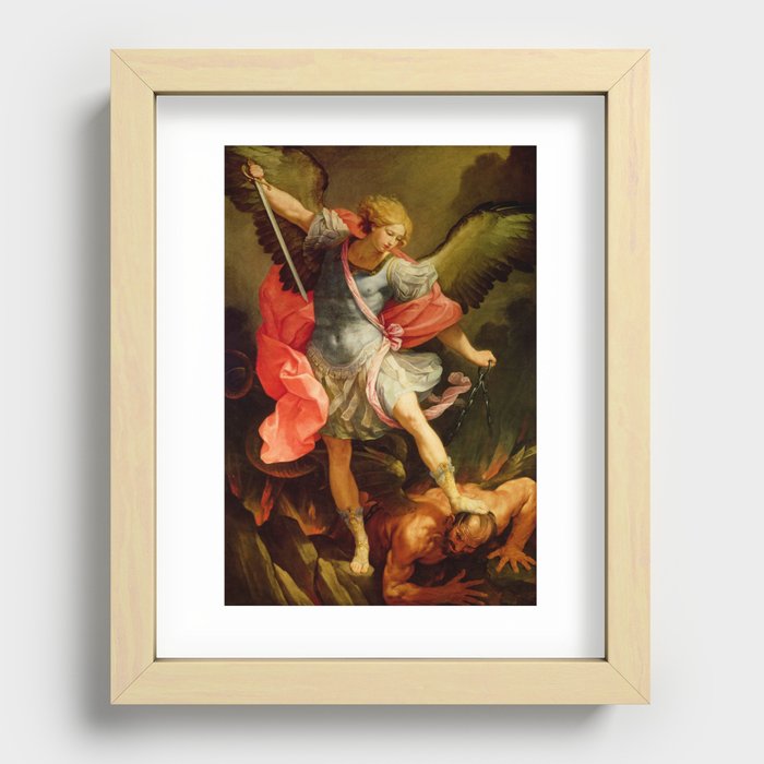 Recessed Framed Print