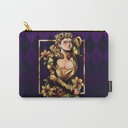 Giorno - Gold Carry-All Pouch