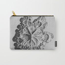 Monochrome organism Carry-All Pouch
