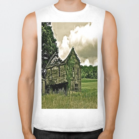 Better Days Gone By Biker Tank