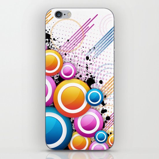 Get Ur Freak On... iPhone Skin