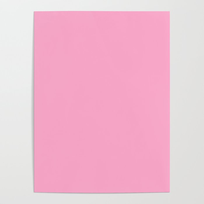 Carnation Pink Pastel