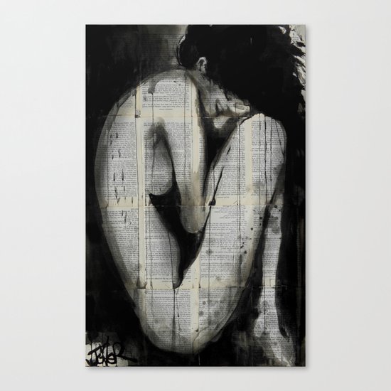 Incarnation Canvas Print