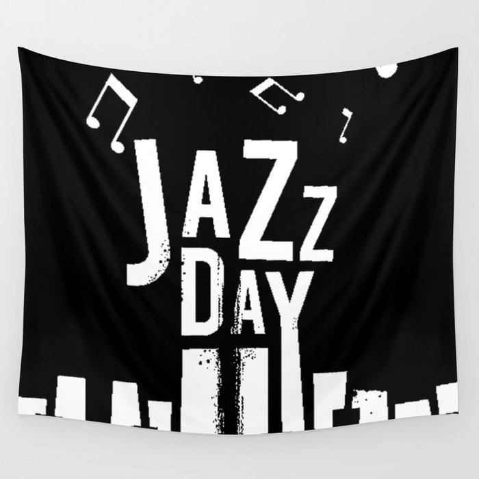 music Wall Tapestry