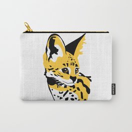 Serval 01 Carry-All Pouch