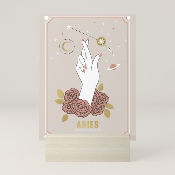 Mini Art Print