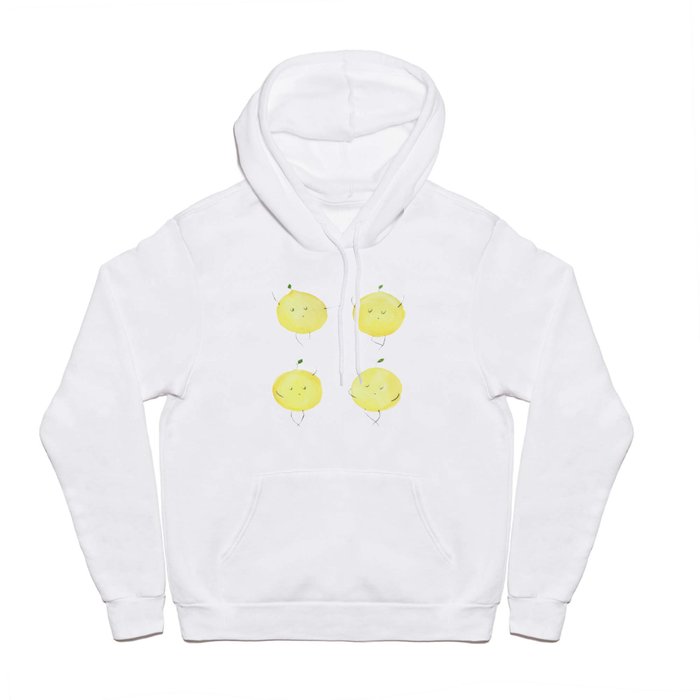 Ballet Lemons Hoody