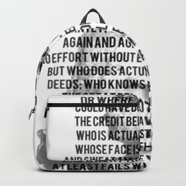 TEDDY Backpack