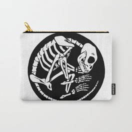 Skeleton 504 Carry-All Pouch