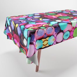 Confetti Macro Tablecloth
