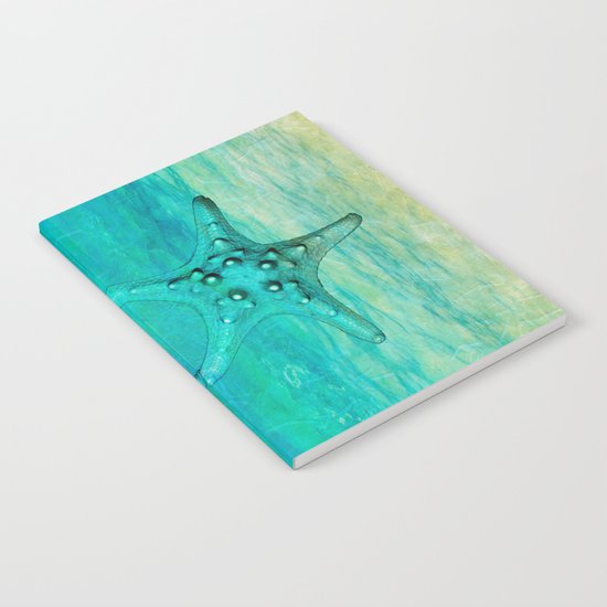 STARS OF THE SEA Notebook