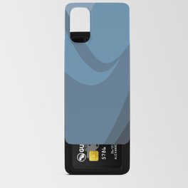Blue valley Android Card Case