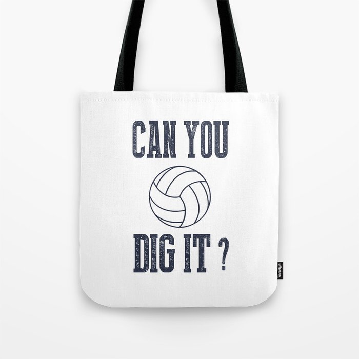 Volleyball tote on sale bag