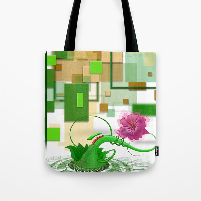 Rooted Tote Bag