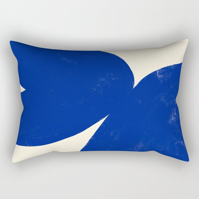 Abstract016 Rectangular Pillow