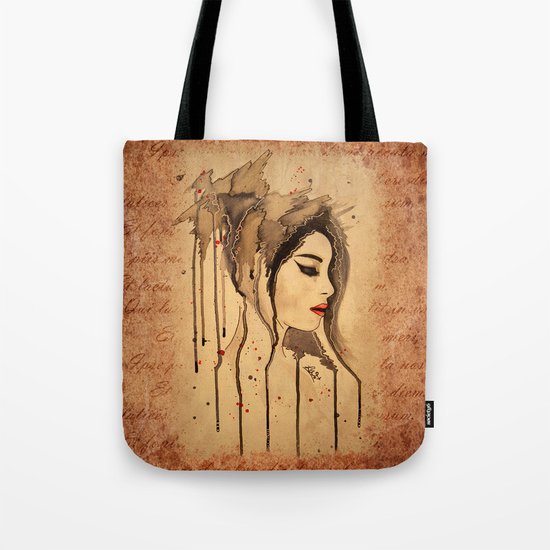 If You Were Mine... Tote Bag