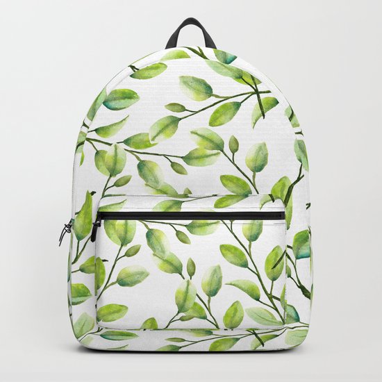 Branches and Leaves Backpack