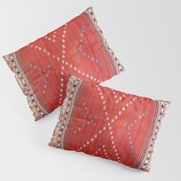 Fethiye Southwest Anatolian Camel Cover Print Pillow Sham