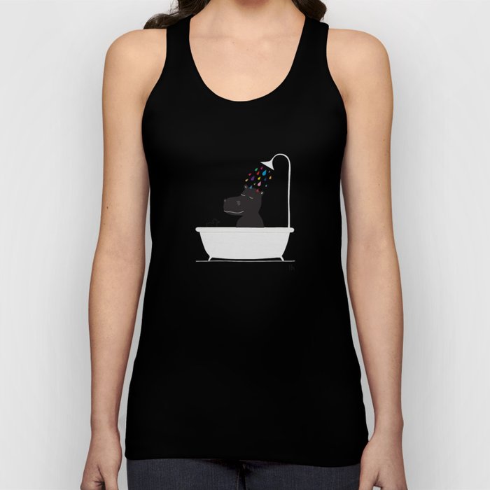 The Happy Shower Tank Top