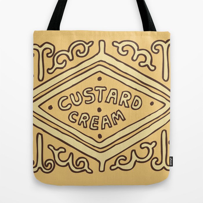 Custard cream deals bag