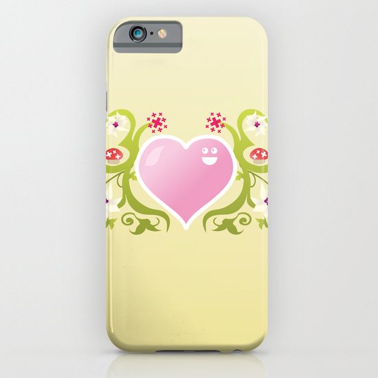 Feel my Nature iPhone & iPod Case