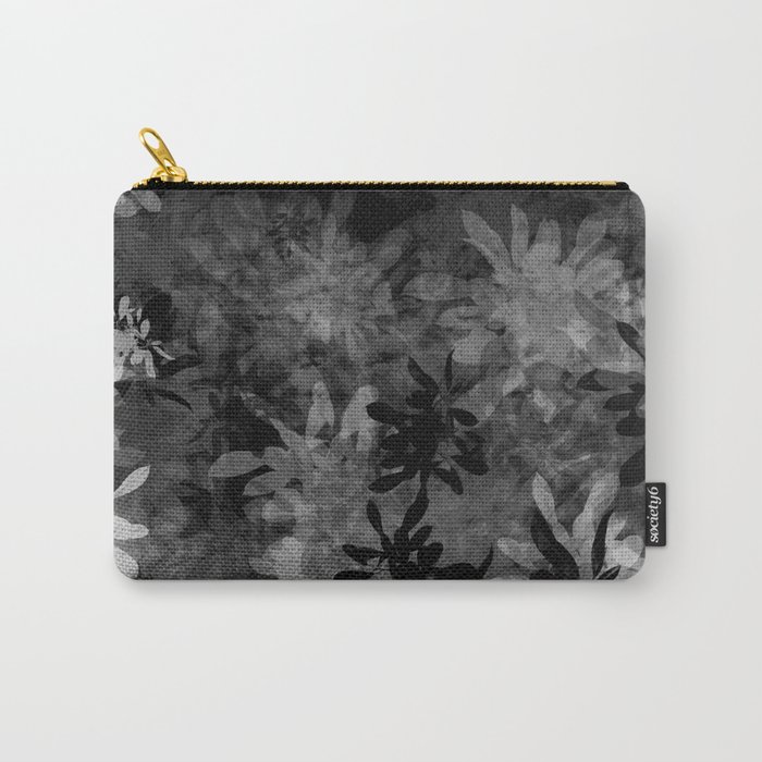 Petals Carry-All Pouch