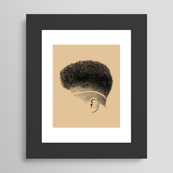 Framed Art Print