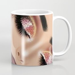  beautiful girl Coffee Mug
