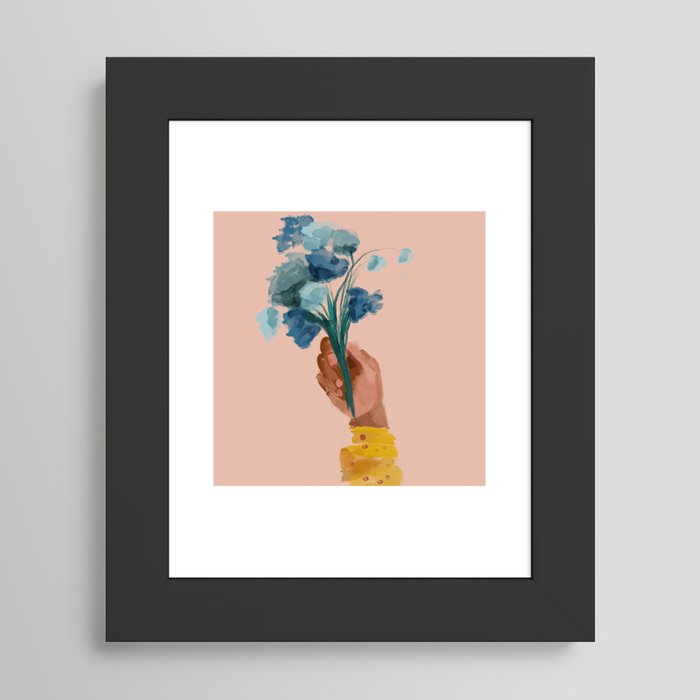 Framed Art Print