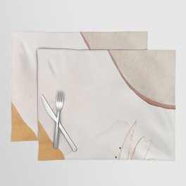 Retro Abstract-002 Placemat