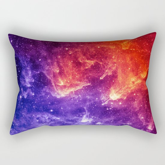 Nebula Rectangular Pillow