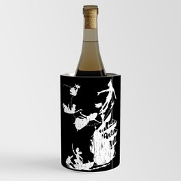 Fairy and pirates Wine Chiller