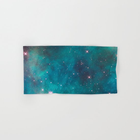 Space 03 Hand & Bath Towel