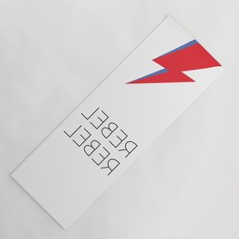 Lightning Bolt Yoga Mats To Match Your Personal Style Society6