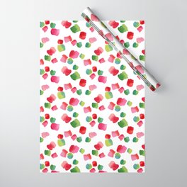 Festive Dots Wrapping Paper
