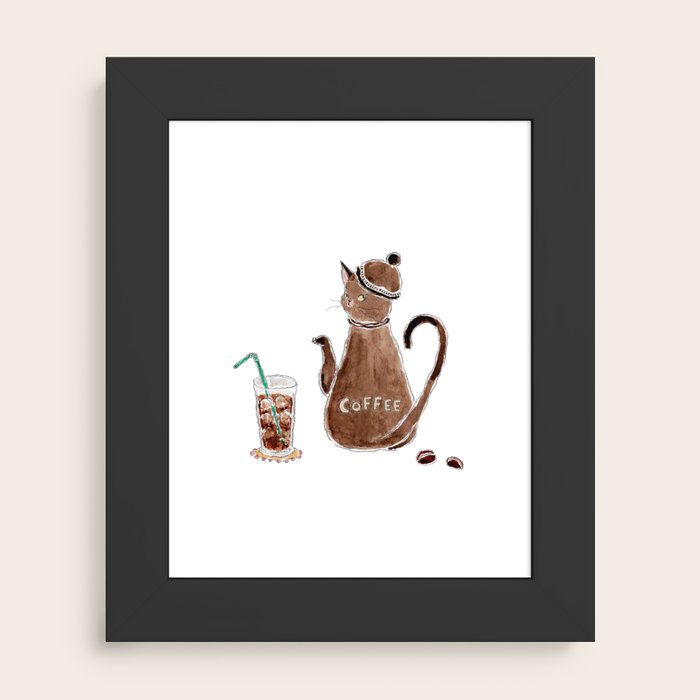 Framed Art Print