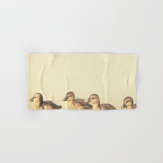 Passing by Hand & Bath Towel