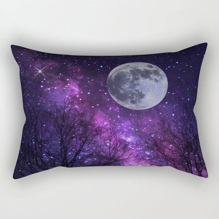 Mystic Moon Rectangular Pillow