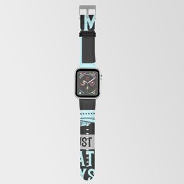 Airplane Pilot Plane Aircraft Flyer Flying Apple Watch Band